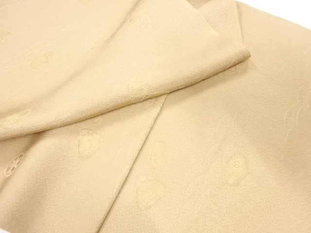  大特価品　未使用品　花井幸子　正絹　丹後ちりめん　帯揚げ